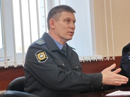 Сергей Широков О работе следователя в системе МВД мало знают, но она очень интересна