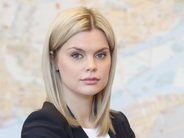 Екатерина Пешкова Универсиада научит красноярцев гордиться своим городом