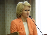 Наталия Бояринова Бюджет Иркутской области оценивается как устойчивый
