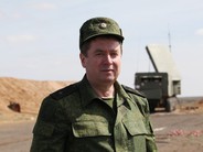 Виктор Севостьянов Итог работы ПВО – мирное небо над Сибирью