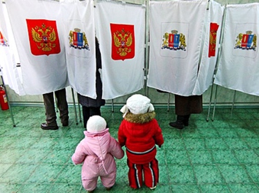 Сибирский рецепт предвыборных пряников Сибирский рецепт предвыборных пряников