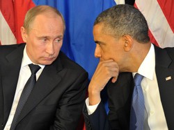 Обама отменил встречу с Путиным из-за Сноудена и плохих перспектив общения