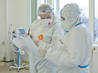 В Красноярске выявили первые случаи заражения омикрон-штаммом коронавируса