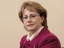 Министр здравоохранения РФ приедет в Томск осенью Министр здравоохранения РФ приедет в Томск осенью