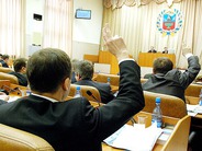 АКЗС: как делили посты в Алтайском краевом парламенте