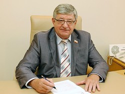 Экс-спикер Беспаликов станет сенатором от Новосибирской области