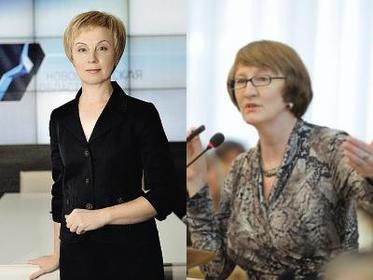 Галина Бабкина оставила должность главы Минэкономразвития в новосибирском правительстве 