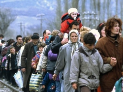 Власти Красноярья пообещали беженцам с Украины медпомощь наравне с жителями края 