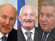 Вчерашние сибирские губернаторы: былое и настоящее
