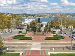 Новосибирск на День города может стать побратимом Севастополя Новосибирск на День города может стать побратимом Севастополя