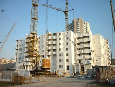 В регионах Сибири введено 1,5 миллиона квадратных метров жилья за первые четыре месяца 2020 года