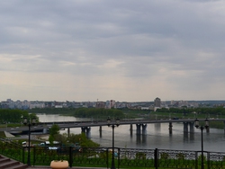 Панорама Кемерова