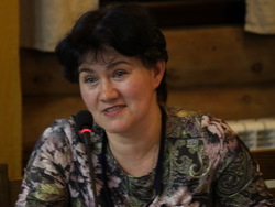 Елена Клюшникова